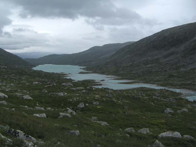 Gamle Strynefjellsvegen