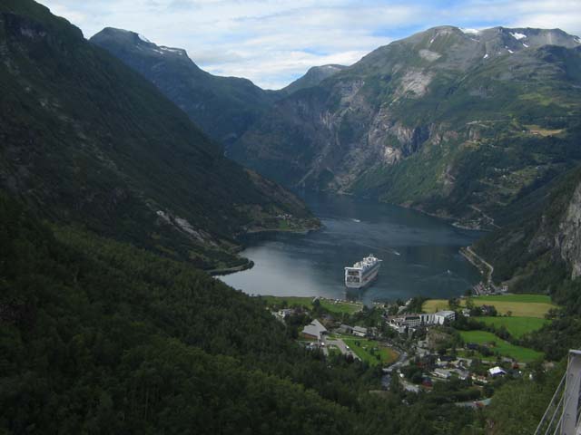 Geiranger