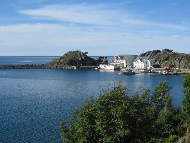 Gryllefjord