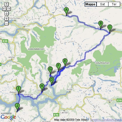 Sogndal