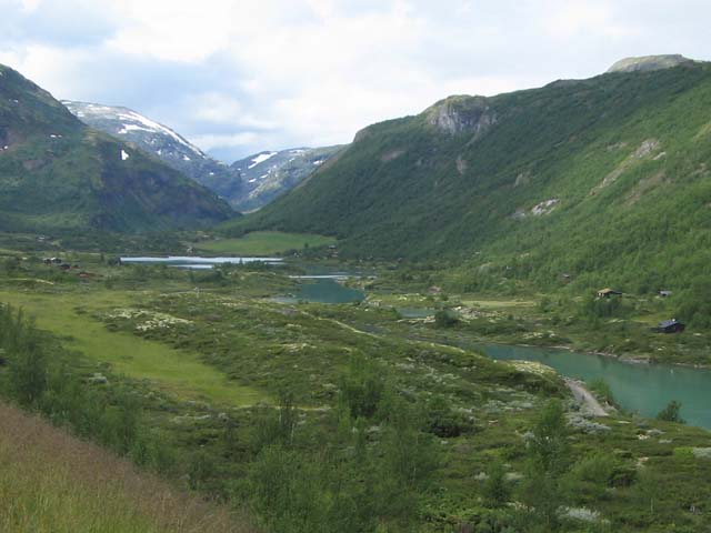 Sognefjellet