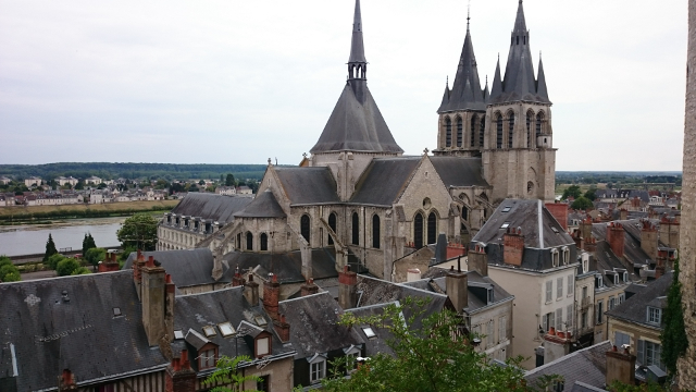 Cattedrale di Blois