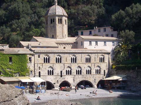 San Fruttuoso