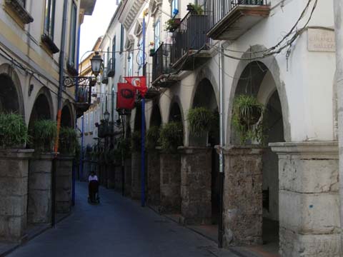 Cava de' Tirreni