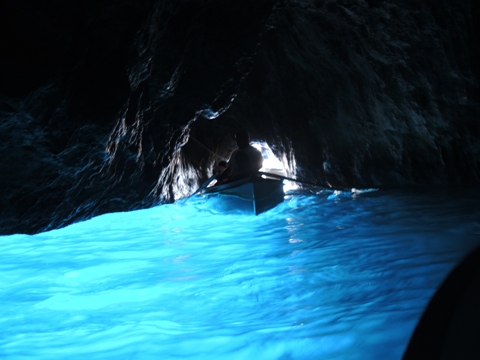 Grotta Azzurra