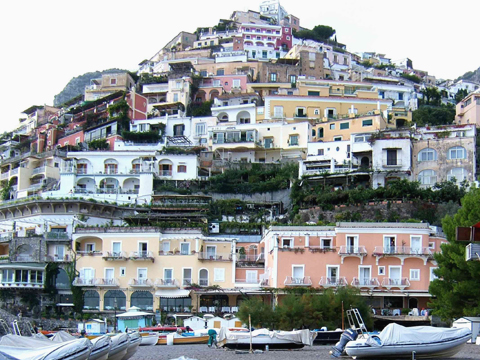 Positano