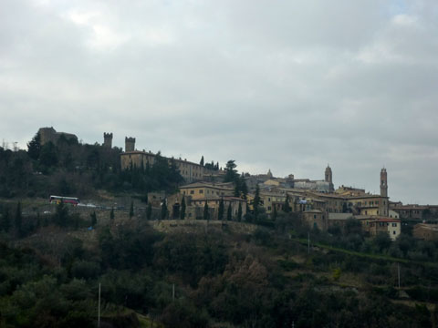 Montalcino