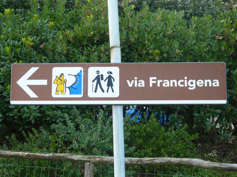 Via Francigena