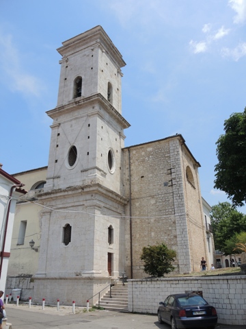 Chiesa della Santissima Annunziata a San Marco in Lamis