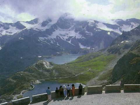 Colle del Nivolet