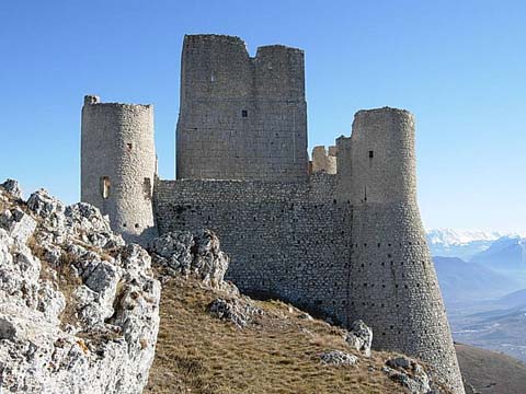 Rocca Calascio