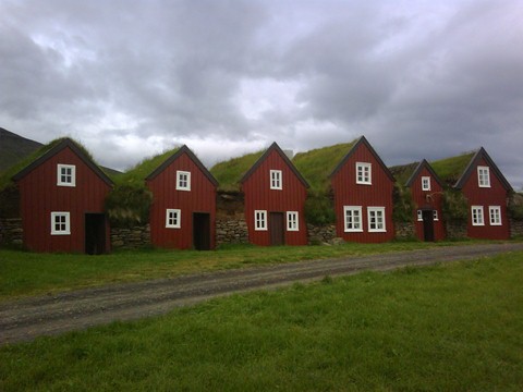 Il museo etnografico di Bustarfell