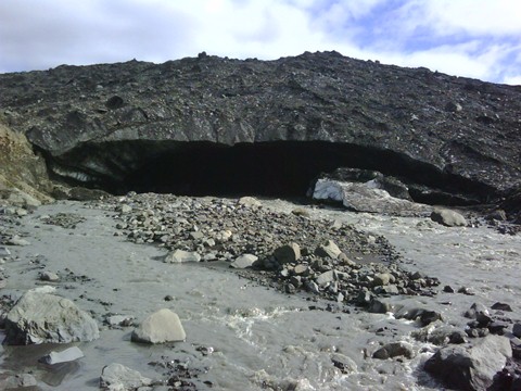 Grotte di ghiaccio del Kverkfjöll