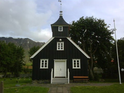 Chiesa a Munkaţverá