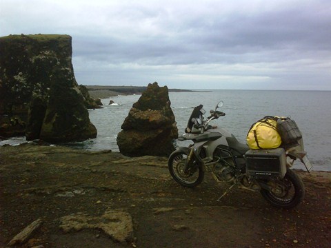 Scogliera di Reykjanesviti