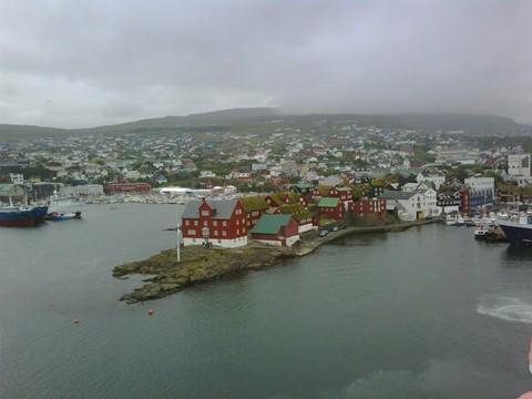 Tórshavn