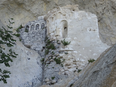 Palombaro: Eremo di Sant'Angelo