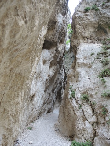 Gole di Fara San Martino