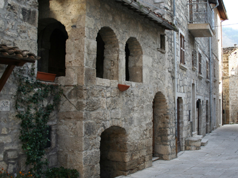 Castel Trosino