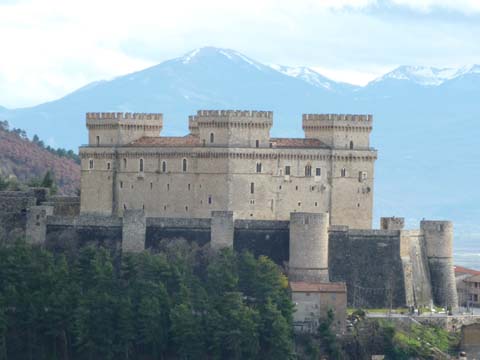 Castello di Celano