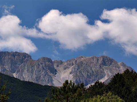 Monte Sirente