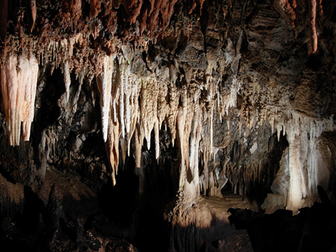 Grotte di Stiffe
