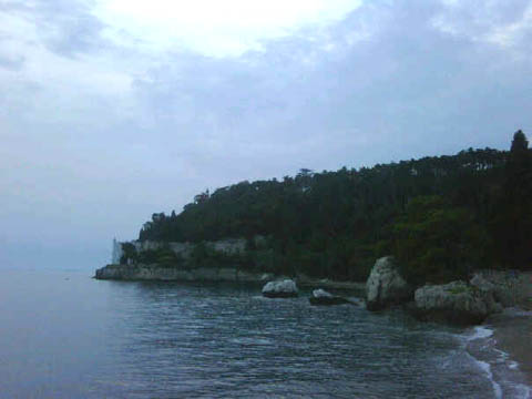 castello di miramare