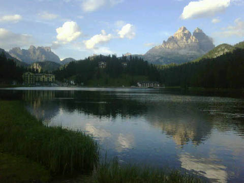 lago di misurina