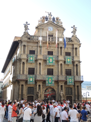 Municipio di Pamplona