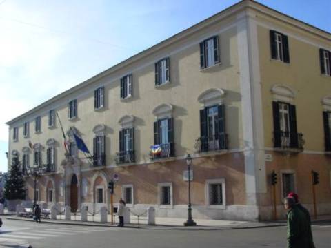 Palazzo della Dogana a Foggia